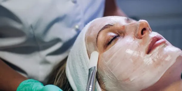 rosacea-peeling