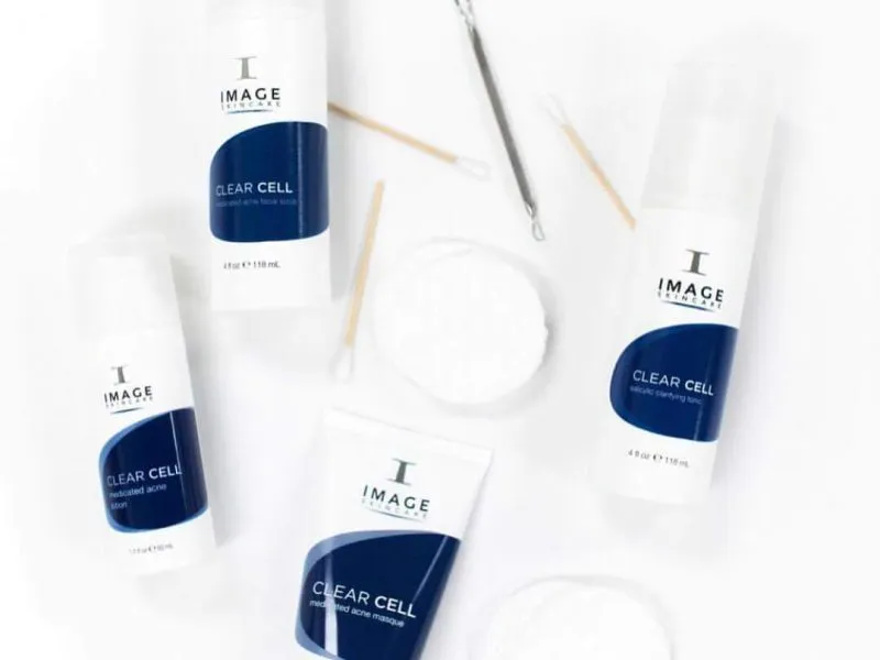 IMAGE Skincare Clear cell