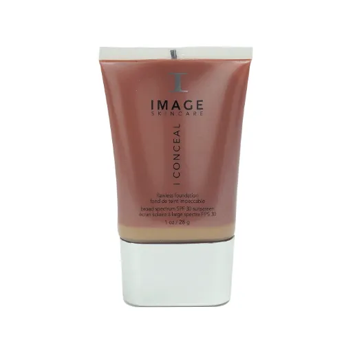 I-Conceal Flawless Foundation Suede #4