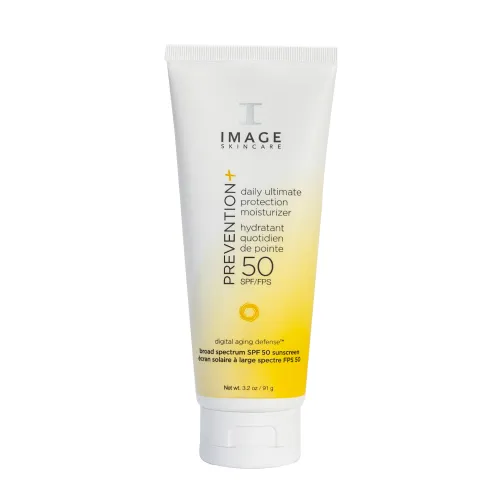 Prevention + daily ultimate protection moisturizer spf 50