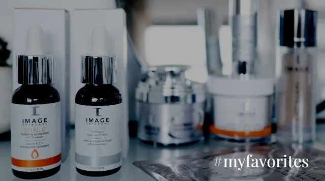 IMAGE Skincare my favourites