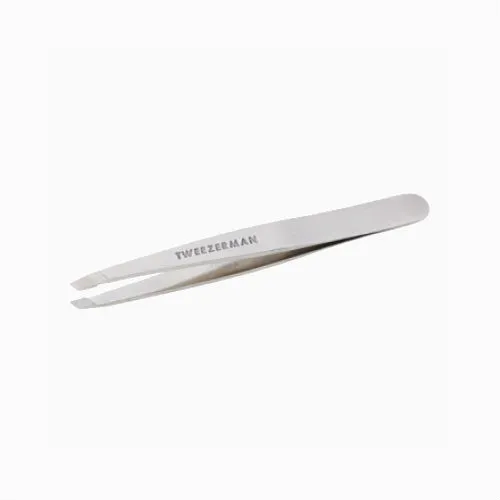 Slant Tweezer klassiek Stainless Steel