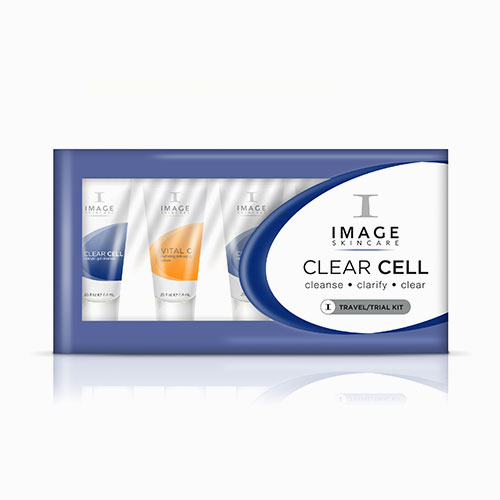 IMAGE Skincare Clear Cell Trial Kit