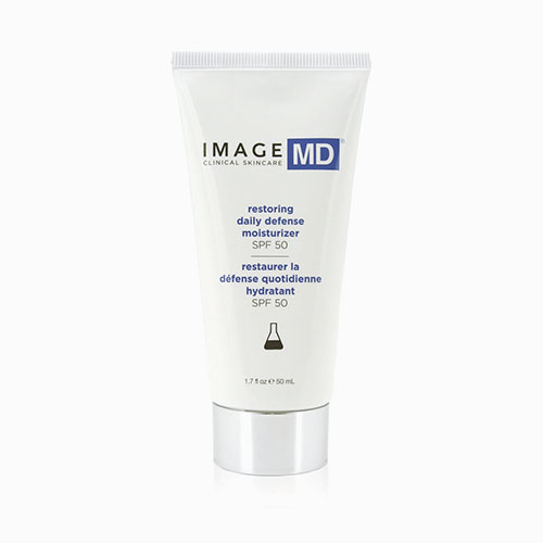 IMAGE Skincare MD Restoring Daily Defense Moisturizer SPF 50