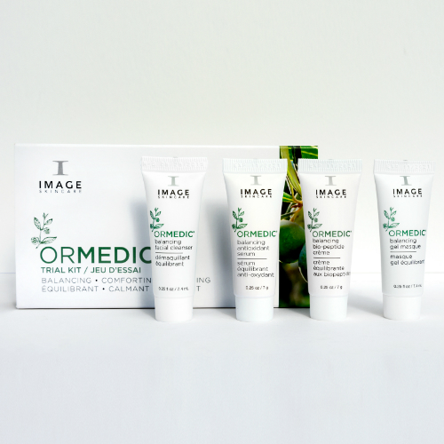 IMAGE Skincare Ormedic Trial kit