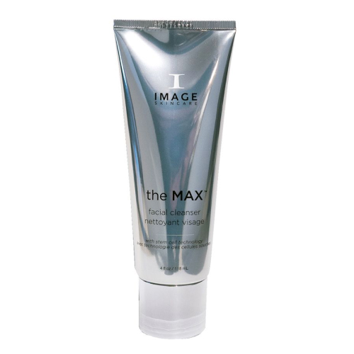 The max facial cleanser