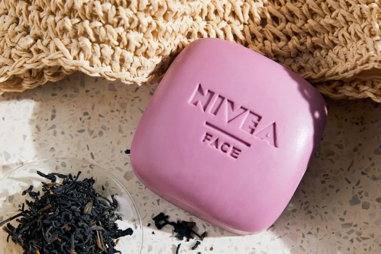 Nivea naturally clean make-up removerreinigingsbar